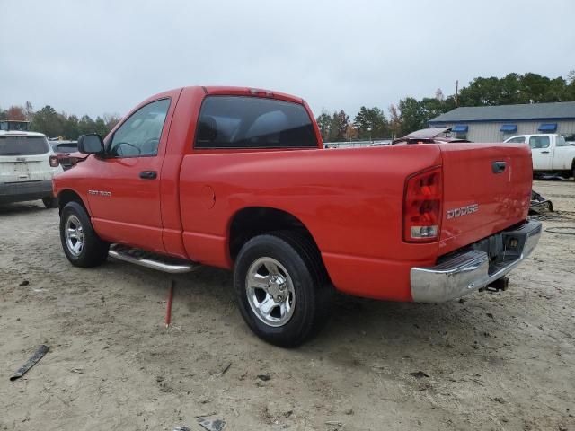 2004 Dodge RAM 1500 ST