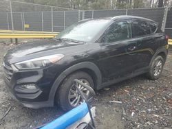 Hyundai salvage cars for sale: 2016 Hyundai Tucson Limited