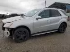 2008 Mercedes-Benz ML 550