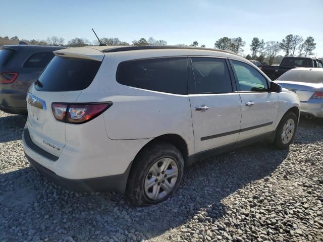 2015 Chevrolet Traverse LS