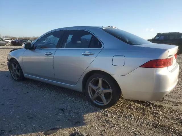 2005 Acura TSX