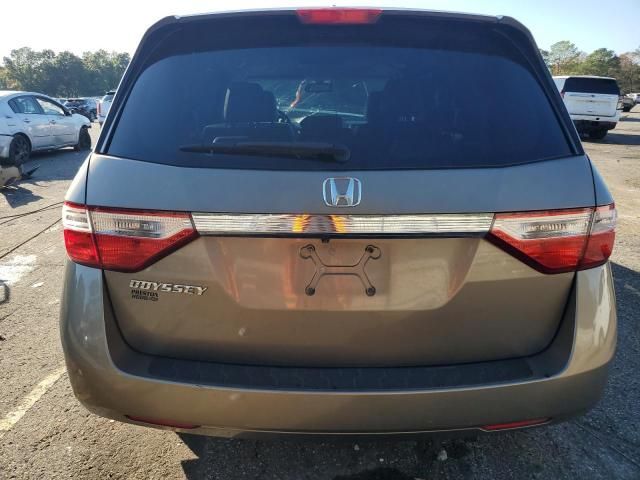 2013 Honda Odyssey EXL