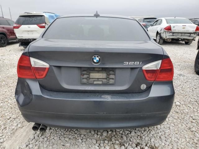 2007 BMW 328 I