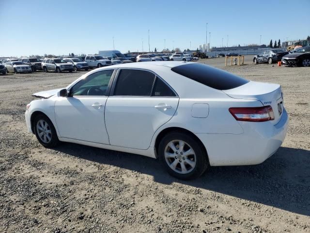 2011 Toyota Camry Base