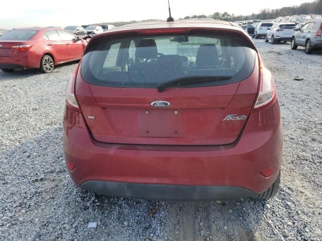 2015 Ford Fiesta SE