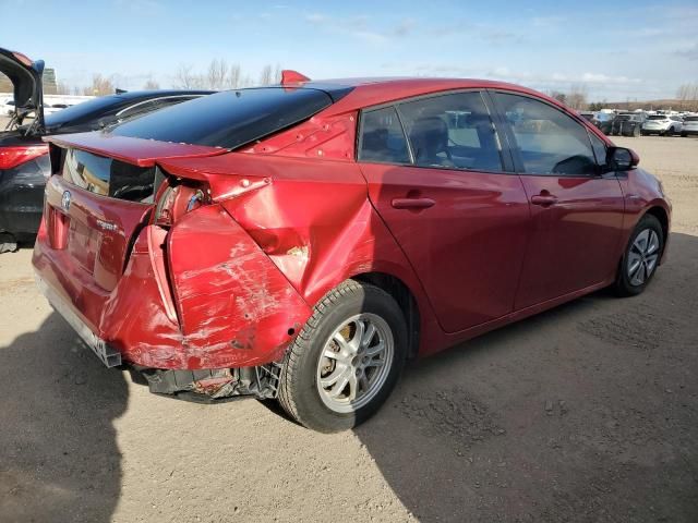 2017 Toyota Prius