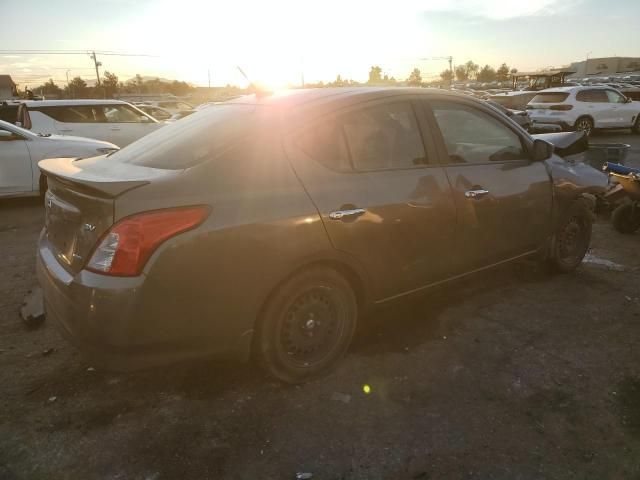 2015 Nissan Versa S