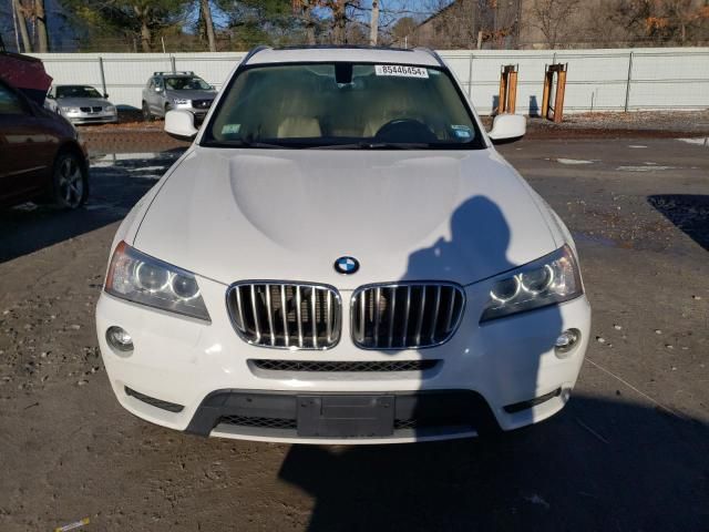 2014 BMW X3 XDRIVE35I