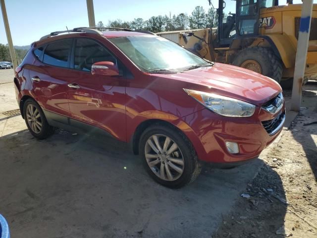 2013 Hyundai Tucson GLS