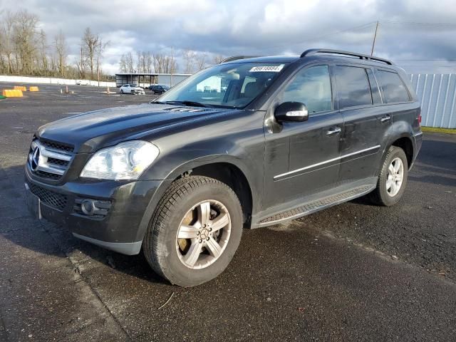 2007 Mercedes-Benz GL 450 4matic