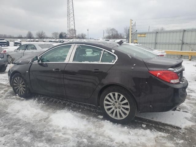 2011 Buick Regal CXL