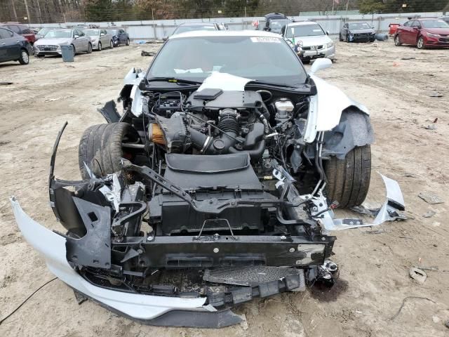 2019 Chevrolet Corvette Grand Sport 1LT