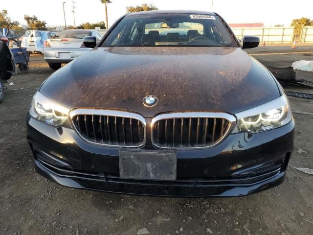 2018 BMW 530 I