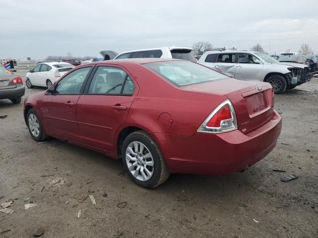 2006 Ford Fusion SE