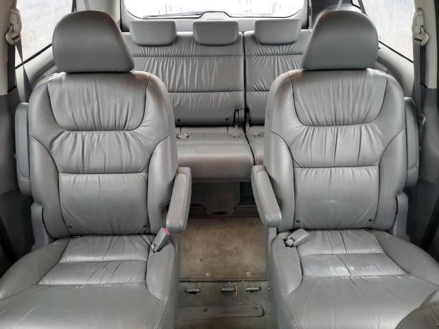 2007 Honda Odyssey EXL