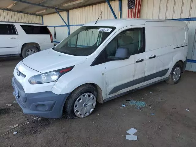 2016 Ford Transit Connect XL