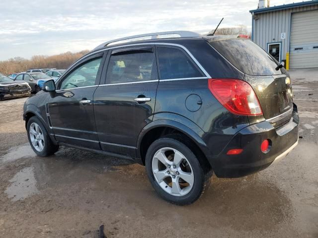 2014 Chevrolet Captiva LTZ