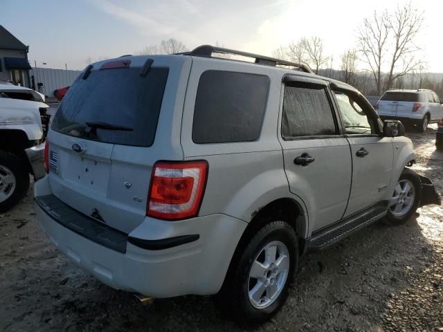 2009 Ford Escape XLT