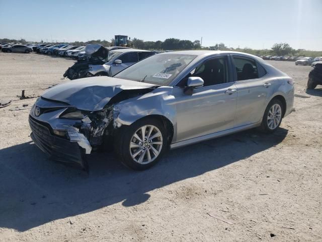 2021 Toyota Camry LE