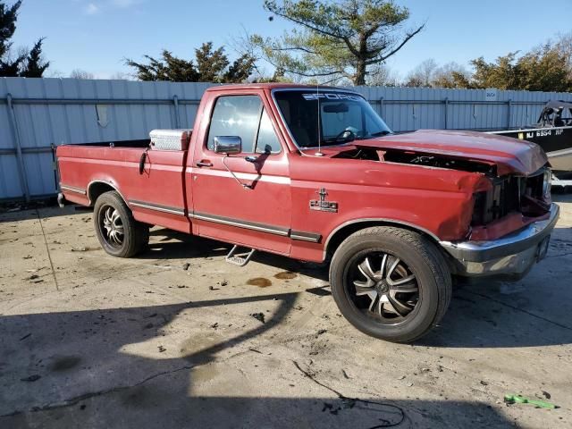 1990 Ford F150