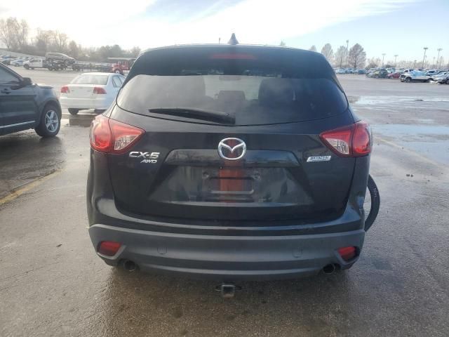 2015 Mazda CX-5 GT