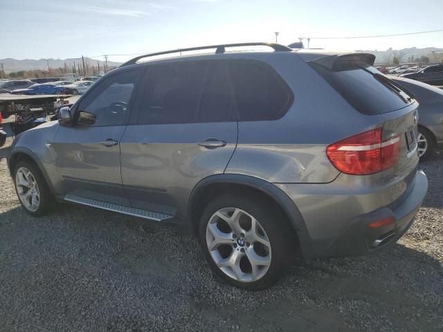 2009 BMW X5 XDRIVE48I