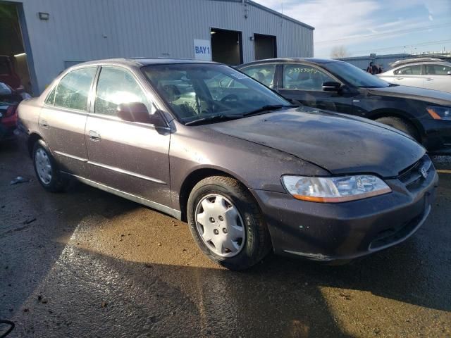 1999 Honda Accord LX