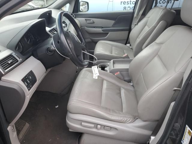 2011 Honda Odyssey Touring