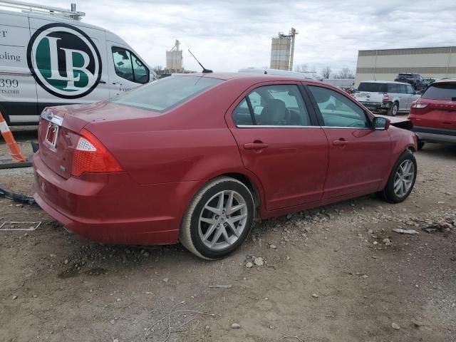 2010 Ford Fusion SEL