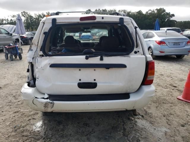 2004 Jeep Grand Cherokee Laredo