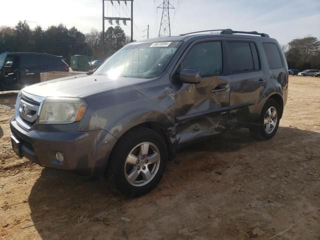 2011 Honda Pilot EXL