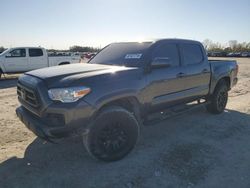 Toyota Tacoma Double cab salvage cars for sale: 2022 Toyota Tacoma Double Cab