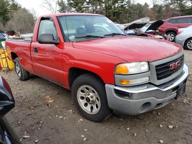 2007 GMC New Sierra C1500 Classic