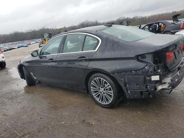 2019 BMW 530 XI