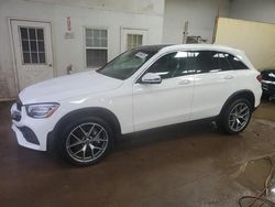 2022 Mercedes-Benz GLC 300 4matic en venta en Davison, MI