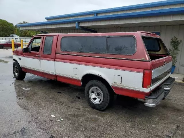 1992 Ford F150