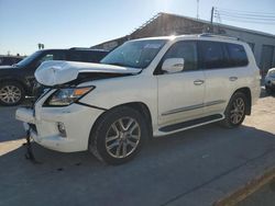 Lexus lx570 salvage cars for sale: 2014 Lexus LX 570