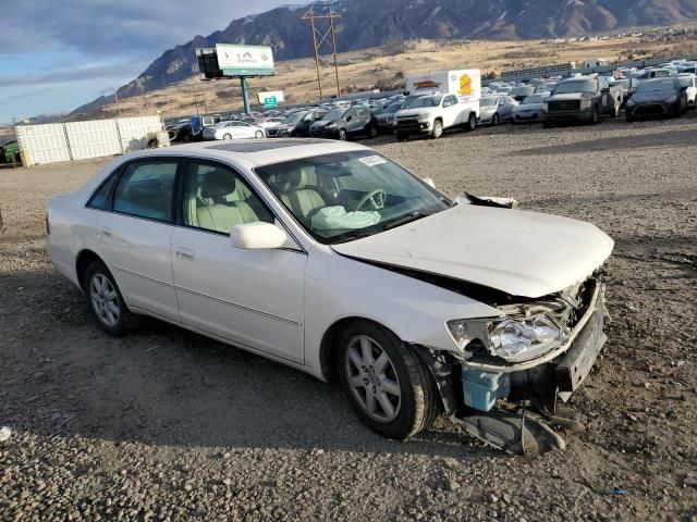 2001 Toyota Avalon XL