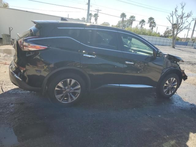 2018 Nissan Murano S