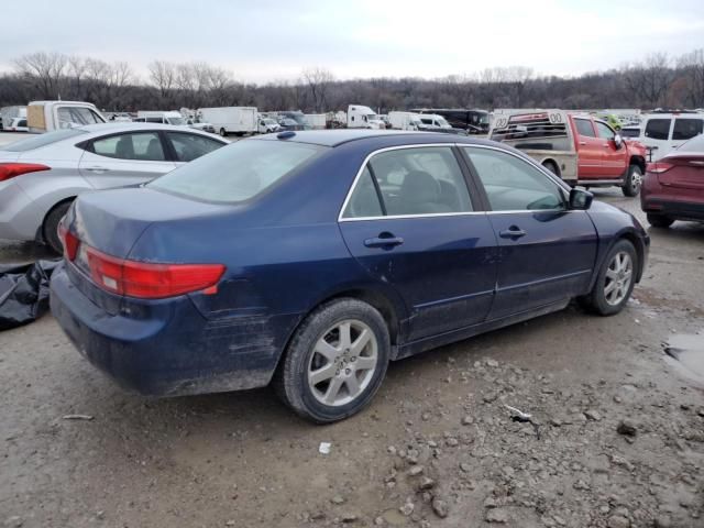 2005 Honda Accord EX