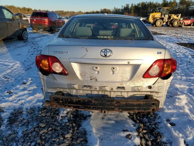 2010 Toyota Corolla Base