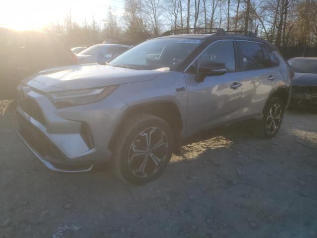 2023 Toyota Rav4 Prime XSE