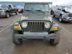 2006 Jeep Wrangler / TJ SE