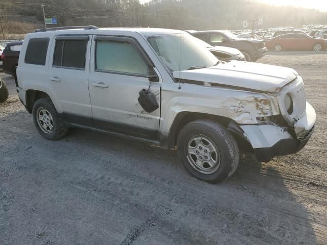 2011 Jeep Patriot Sport