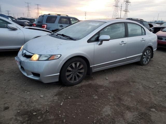 2009 Honda Civic EX