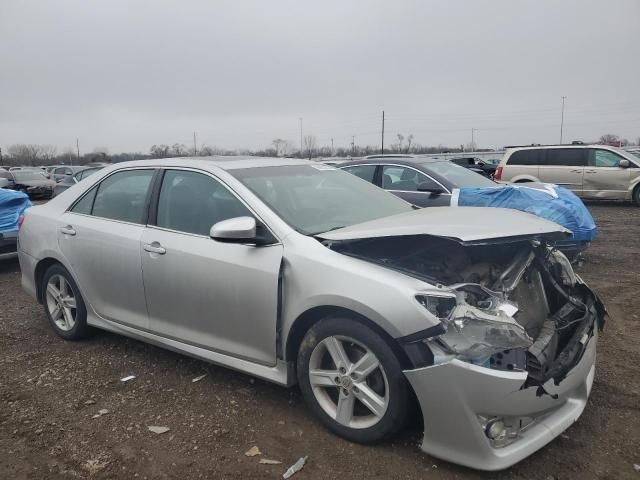 2013 Toyota Camry L