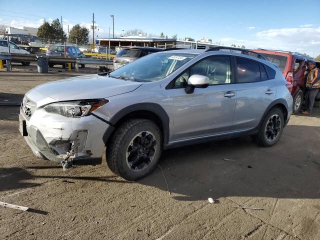 2021 Subaru Crosstrek Premium