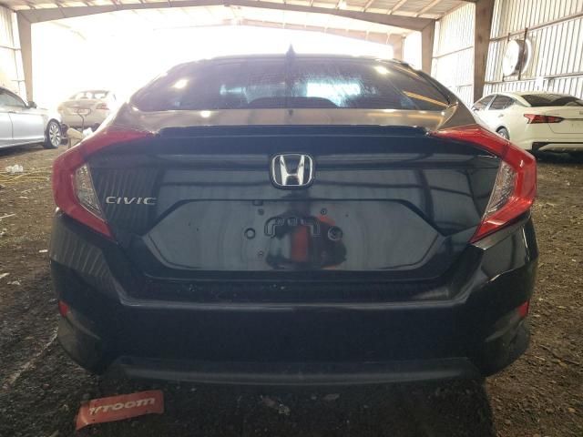 2017 Honda Civic EXL