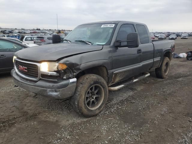 2000 GMC New Sierra K1500