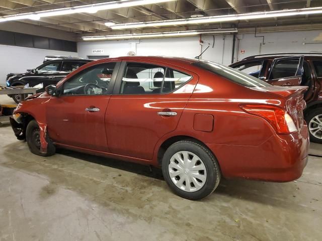 2016 Nissan Versa S